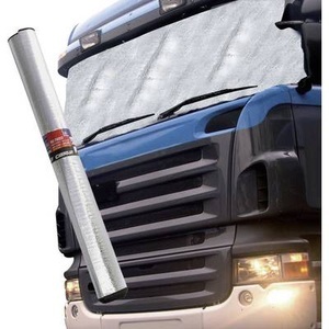 undefined, Alu Scheibenschutz für Nutzfahrzeuge und Vans, HP Autozubehör Scheibenabdeckung Thermo VAN/LKW