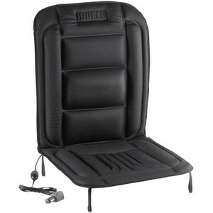 Dometic Group, Dometic Group Beheizbare Sitzauflage MagicHeat MH 40S 12 V 2 Heizstufen, Lendenwirbelstütze 9600000391 Schwarz, 