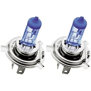 Philips, Philips Halogen Leuchtmittel MasterDuty Blue Vision H4 75/70 W 24 V, 