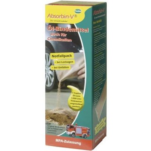 ThoMar, Ölbindemittel ThoMar Absorbin V 400020, ThoMar Absorbin-V Öl- und Chemikalienbinder 1kg