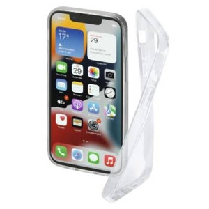 HAMA, Hama iPhone 13 mini Crystal Clear Cover, hama 00196938 Cover Crystal Clear für Apple iPhone 13 mini, Transparent