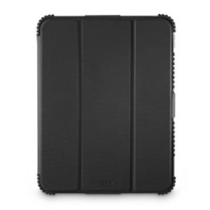 HAMA, Hama Tablet Tasche, modellspezifisch Passend für Display-Größe=27,7 cm (10,9) BookCase Schwarz, Transparent, hama 00217269 Tablet-Case Protection für Apple iPad 10.9 (10. Gen. 2022), Schwarz