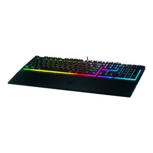 Razer, Ornata V3, Gaming-Tastatur, Razer Ornata V3 - Tastatur - flaches Profil - hintergrundbeleuchtet
