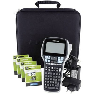 Dymo, DYMO Labelmanager 420P Koffer-Set Beschriftungsgerät Geeignet für Schriftband: D1 6 mm, 9 mm, 12 mm, 19 mm, LabelManager 420P, Beschriftungsgerät