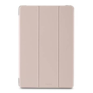 HAMA, Hama Fold Clear FlipCase Samsung Galaxy Tab A9+ Rosa Tablet-Tasche, hama 00222015 Tablet-Hülle Fold Clear für Samsung Galaxy Tab A9+ 11, Rosa