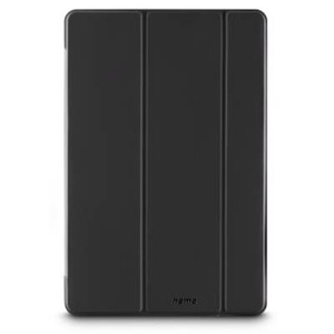 HAMA, Hama Fold FlipCase Samsung Galaxy Tab S9 Schwarz Tablet-Tasche, Hama Tablet Book Cover Fold Galaxy Tab S9 FE 10.9