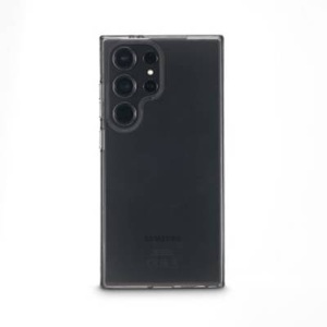 HAMA, Hama Always Clear Backcover Samsung Galaxy S24 Ultra Transparent Induktives Laden, hama 00137971 Handyhülle Always Clear für Samsung Galaxy S24 Ultra, durchsichtig