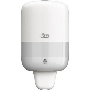 TORK, TORK 561000 Seifenspender 475 ml Weiß, TORK Elevation Design 561000 Seifenspender 475 ml Weiß