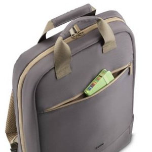 HAMA, Hama Notebook Rucksack Ultra Lightweight Passend für maximal: 41,1 cm (16,2) Anthrazit, hama 00222055 Laptop-Rucksack Ultra Lightweight, bis 41 cm (16,2), Anthrazit