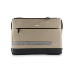 HAMA, Hama Tablet-Tasche Passend für Display-Größe=27,9 cm (11) Sleeve Natur, hama 00217247 Tablet-Sleeve Terra, bis 28 cm (11), Natur