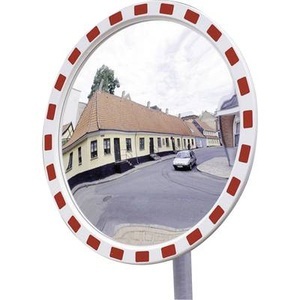 Moravia, Moravia 243.10.158 EUCRYL Verkehrsspiegel Rund (Ø) 60 cm, 