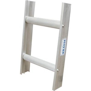 KRAUSE, Krause 804624 Aluminium Dachleiter Silber 4.4 kg, Krause 804624 Aluminium Dachleiter Silber 4.4 kg