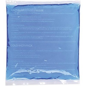 Söhngen, Söhngen 1012036 Thermo-Kalt/Warm-Kompresse mittel 13 x 14 cm 14 cm x 13 cm, Söhngen 1012036 14 cm x 13 cm