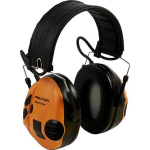 3M Peltor, 3M Peltor SportTac MT16H210F-478-GN Impuls-Kapselgehörschützer 26 dB 1 St., 3M Peltor - SportTac Kapselgehörschutz STAC-GN, Grün, SNR = 26 dB