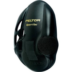 3M Peltor, 3M Peltor SportTac 210100-478-SV Ersatzschale 26 dB 1 Paar, 