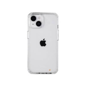 HAMA, Hama Extreme Protect Backcover Apple iPhone 14 Transparent Stoßfest, Induktives Laden, hama 00138142 Handyhülle Extreme Protect für Apple iPhone 14, durchsichtig