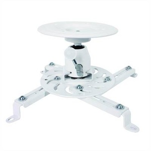 VALUE, Value 17.99.1100 Beamer-Deckenhalterung Drehbar, VALUE Projektor-Deckenhalterung, klein, bis 25 kg