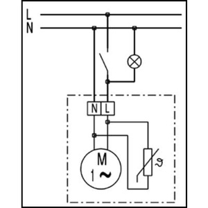 Maico Ventilatoren, Maico Ventilatoren Kleinraumventilator, Maico Ventilatoren Maico Kleinraumventilator