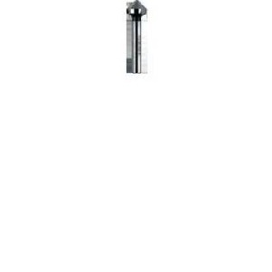 Heller, Heller 22584 7 Kegelsenker 8.3 mm HSS Zylinderschaft 1 St., 