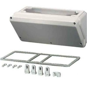 Hensel, Hensel 4012591111610 Gerätekasten Kunststoff Grau, Hensel 20001071 Gerätekasten Kunststoff Grau 1 St.