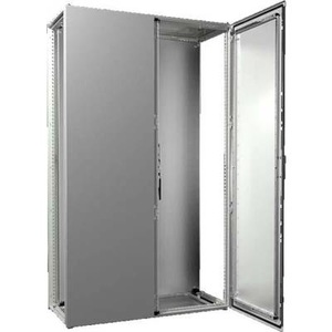 Rittal, Rittal VX 8205.000 Anreih-Schranksystem 1200 x 2000 x 500 Stahl Grau 1 St., 