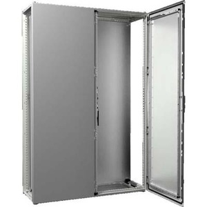 Rittal, Rittal VX 8284.000 Anreih-Schranksystem 1200 x 1800 x 400 Stahl Grau 1 St., 