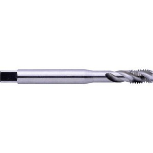 Exact, Exact 1610354 Maschinengewindebohrer metrisch M6 Rechtsschneidend DIN 371 HSS 1 St., 