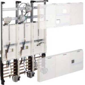 Hager, Hager ZL32WP Komplettfeld Inhalt 1 St., Hager ZL32WP Komplettfeld Inhalt 1 St.