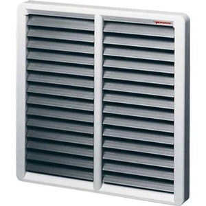 Maico Ventilatoren, Maico Ventilatoren Ventilator-Verschlusskappe, Maico Ventilatoren LB12972 Ventilator-Verschlusskappe