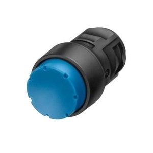 Siemens, Siemens Drucktaster Frontring Kunststoff, hoch Knopf Schwarz 1 St., Siemens 3SB20000LB01 3SB2000-0LB01 Drucktaster Frontring Kunststoff, hoch Knopf Schwarz 1 St.