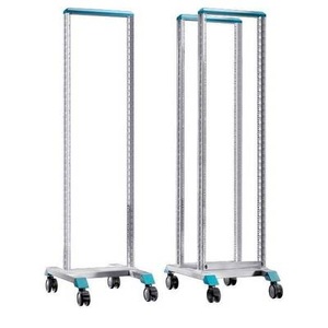 Rittal, Rittal 7391.000 19 Zoll Verteilerrahmen (B x H x T) 550 x 1499.5 x 750 mm 31 HE Lichtgrau (RAL 7035), Rittal 7391.000 19 Zoll Verteilerrahmen (B x H x T) 550 x 1499.5 x 750 mm 31 HE Lichtgrau (RAL 7035)