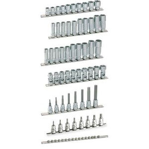 Hazet, Hazet 880HL Steckschlüssel-Satz 10 mm (3/8), 