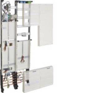Hager, Hager ZK52XP Komplettfeld Inhalt 1 St., Hager ZK52XP Komplettfeld Inhalt 1 St.