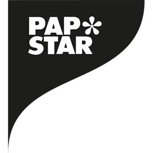 PAPSTAR, PAPSTAR Trinkbecher Coffee To Go 90128 0,2l braun 50 St./Pack., PAPSTAR Pappbecher Starpak 200 ml Mehrfarbig 50 Stück