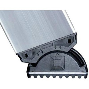 Günzburger Steigtechnik, Günzburger Steigtechnik 42212 Stufen-Stehleiter Arbeitshöhe (max.): 3 m, MUNK Günzburger Steigtechnik 42212 Stufen-Stehleiter Arbeitshöhe (max.): 3 m