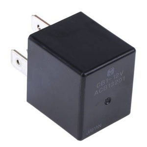 Panasonic, Panasonic CB112 Kfz-Relais 12 V/DC 40 A 1 Wechsler, Panasonic CB112 Kfz-Relais 12 V/DC 40 A 1 Wechsler