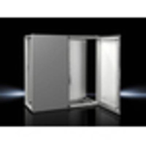 Rittal, Rittal VX 8215.000 Anreih-Schranksystem 1200 x 1200 x 500 Stahl Grau 1 St., 