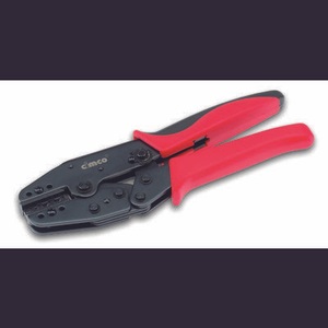 Cimco, Cimco 106134 Presszange Unisolierte Kabelschuhe 1.5 bis 10 mm², 