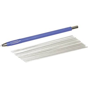 undefined, Glasfaser Reinigungspinsel / Glasfaserradierstift / Glasradierer Durchmesser 2 mm 1 Set, 