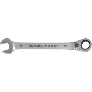 Proxxon Industrial, Knarren-Ring-Maulschlüssel 15 mm Proxxon Industrial MicroSpeeder 23137, 