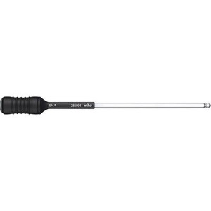 Wiha 2859 27526 Drehmoment-Bithalter Länge 162 mm Antrieb 1/4 (6.3 mm)