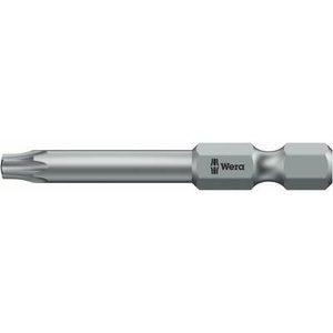 Wera, Wera 867/4 Z TORX® BO 30 X 89 MM Torx-Bit TR 30 Werkzeugstahl legiert, zähhart F 6.3 1 St., 