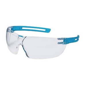 Uvex, Uvex 9190275 Schutzbrille Anthrazit, Blau, uvex i-3 9190275 Schutzbrille inkl. UV-Schutz Anthrazit, Blau