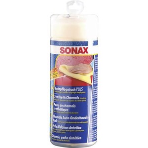 Sonax, Autopflege Tuch plus, Sonax Autopflege PLUS 43 × 32 cm