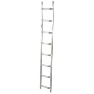 KRAUSE, Krause 804303 Aluminium Dachleiter Silber 3.5 kg, Krause 804303 Aluminium Dachleiter Silber 3.5 kg