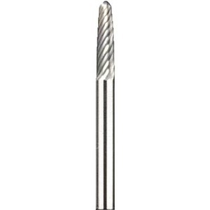 Dremel, Wolfram-Karbid-Fräser Dremel 9910 Dremel 2615991032 Kugel-Durchmesser 3.2 mm Wolfram Karbid, Dremel Wolframkarbid-Fräser | ? 3.2 mm