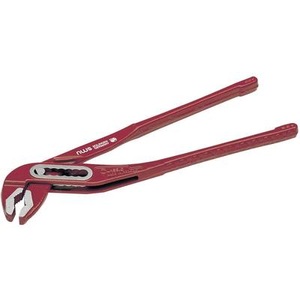 NWS, Wasserpumpenzange 40 mm 180 mm NWS ClassicPlus 1651-11R-180, 