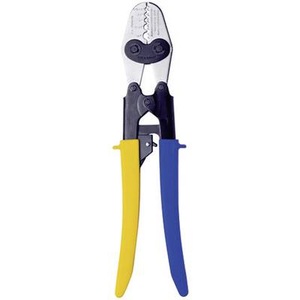 Klauke, Klauke K2 K2 Presszange Rohrkabelschuhe, Rohrverbinder 0.75 bis 16 mm², 
