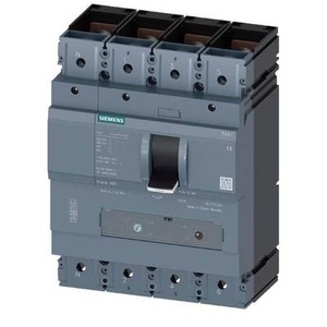 Siemens, Siemens 3VA1450-7EF42-0AA0 Leistungsschalter 1 St. Einstellbereich (Strom): 350 - 500 A Schaltspannung (max.): 690 V/AC,, Siemens 3VA1450-7EF42-0AA0 Leistungsschalter 1 St. Einstellbereich (Strom): 350 - 500 A Schaltspannung (max.): 690 V/AC,