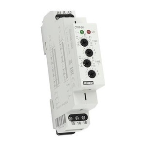 Rose LM, Rose LM CRM-2H/UNI Zeitrelais Multifunktional 12 V/DC, 12 V/AC, 240 V/DC, 240 V/AC 1 St. Zeitbereich: 0.1 s - 100 Tage 1, Rose LM CRM-2H/UNI CRM-2H/UNI Zeitrelais Multifunktional 12 V/DC, 12 V/AC, 240 V/DC, 240 V/AC 1 St. Zeitbereich: 0.1 s -